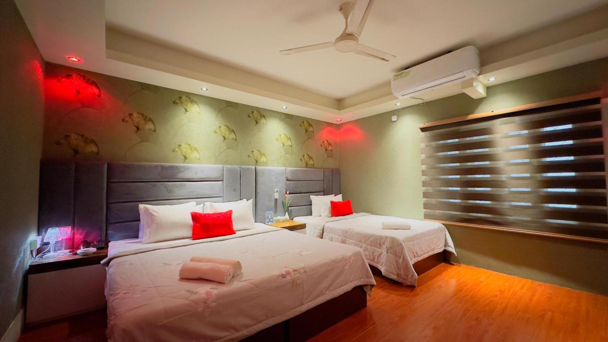 Rezala Restaurant And Residence داكا المظهر الخارجي الصورة