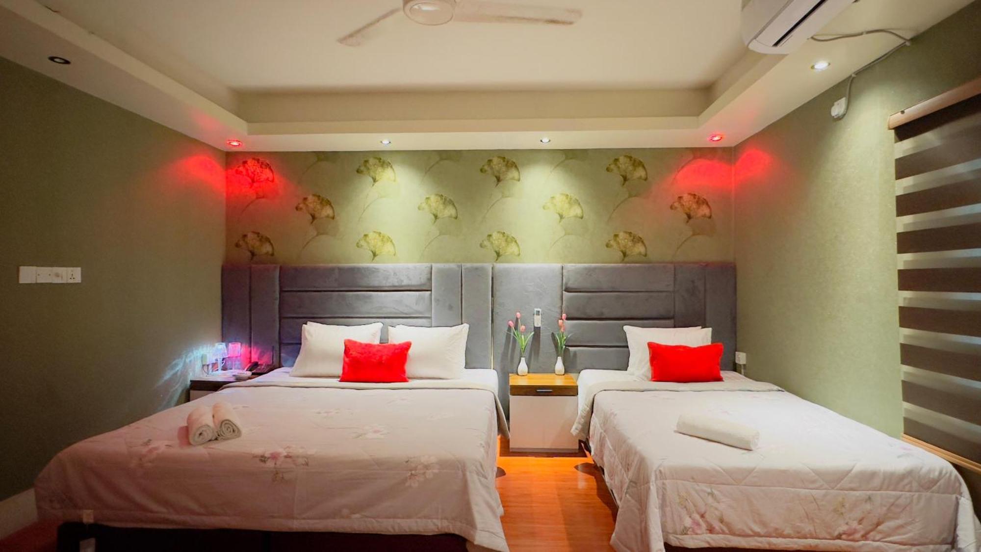 Rezala Restaurant And Residence داكا المظهر الخارجي الصورة